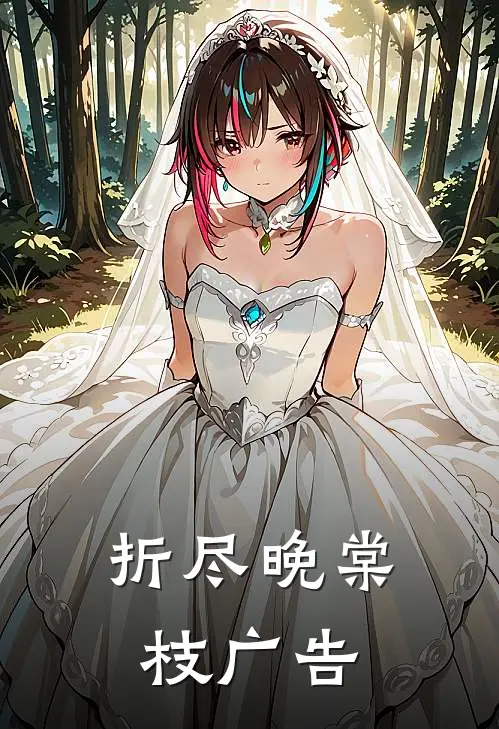 折尽晚棠枝广告