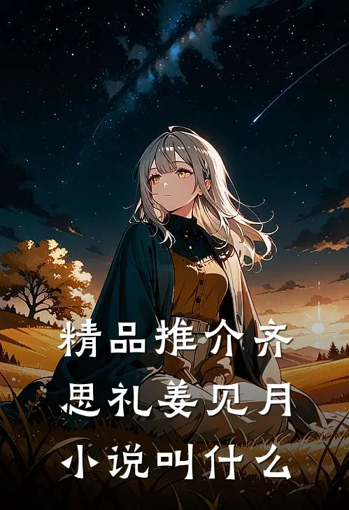 精品推介齐思礼姜见月小说叫什么