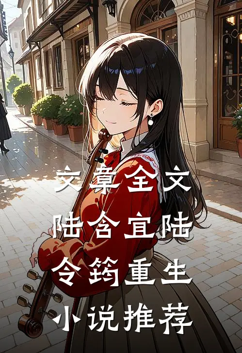文章全文陆含宜陆令筠重生小说推荐