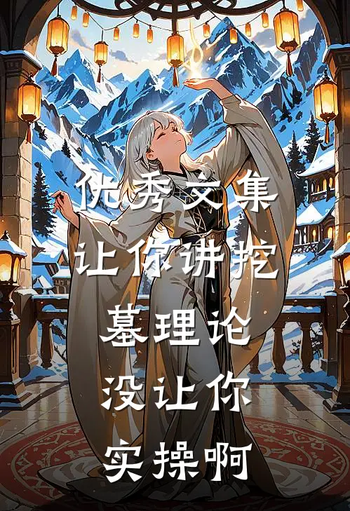 优秀文集让你讲挖墓理论，没让你实操啊