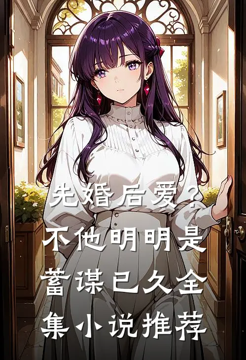 先婚后爱？不，他明明是蓄谋已久全集小说推荐
