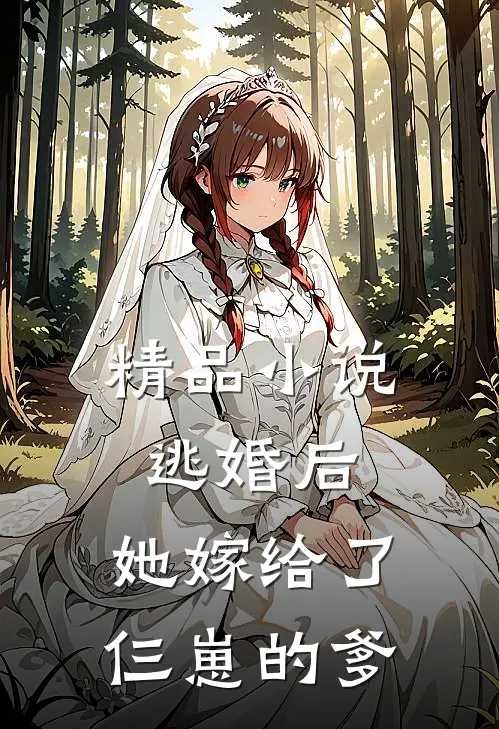 精品小说逃婚后，她嫁给了仨崽的爹