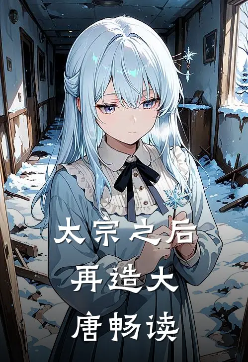 太宗之后，再造大唐畅读