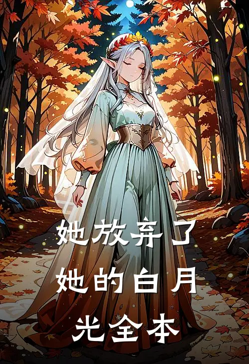 她放弃了她的白月光全本