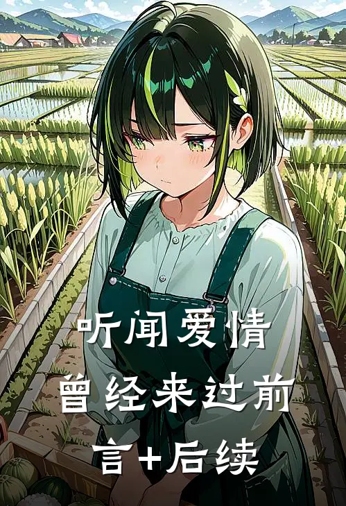 听闻爱情，曾经来过前言+后续