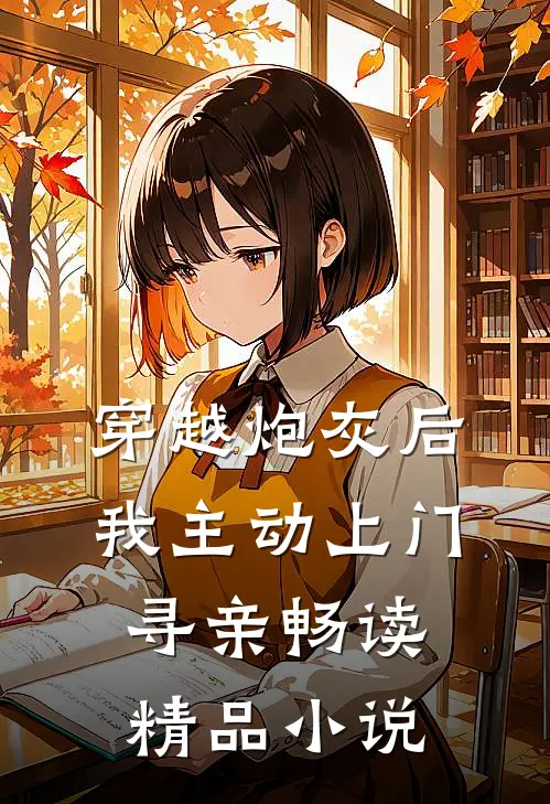 穿越炮灰后，我主动上门寻亲畅读精品小说
