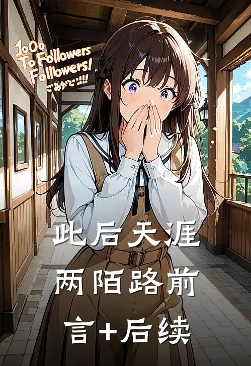 此后天涯两陌路前言+后续