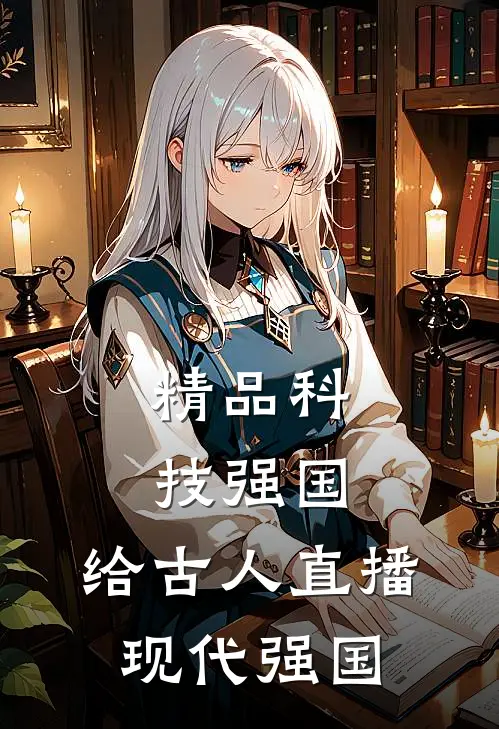精品科技强国，给古人直播现代强国