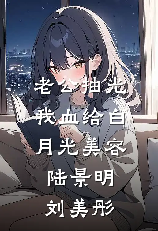 老公抽光我血给白月光美容陆景明刘美彤