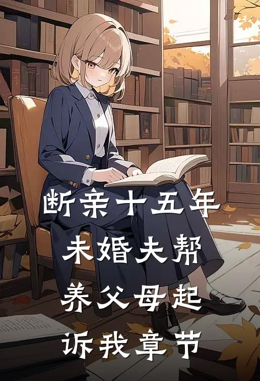 断亲十五年，未婚夫帮养父母起诉我章节