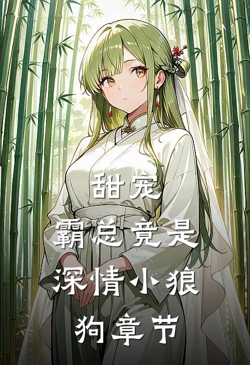 甜宠：霸总竟是深情小狼狗章节