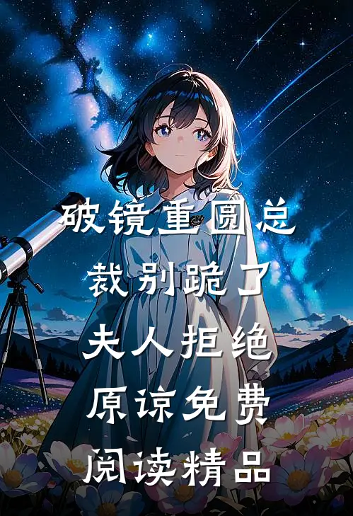 破镜重圆总裁别跪了夫人拒绝原谅免费阅读精品