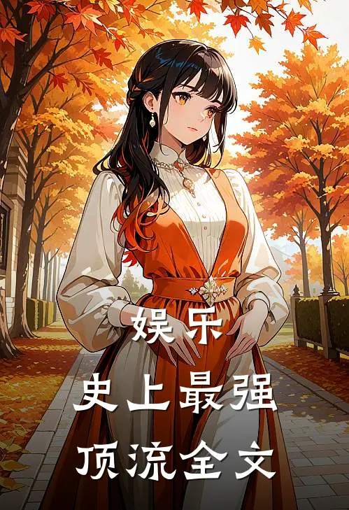 娱乐：史上最强顶流全文