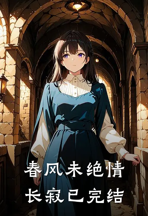 春风未绝情长寂已完结