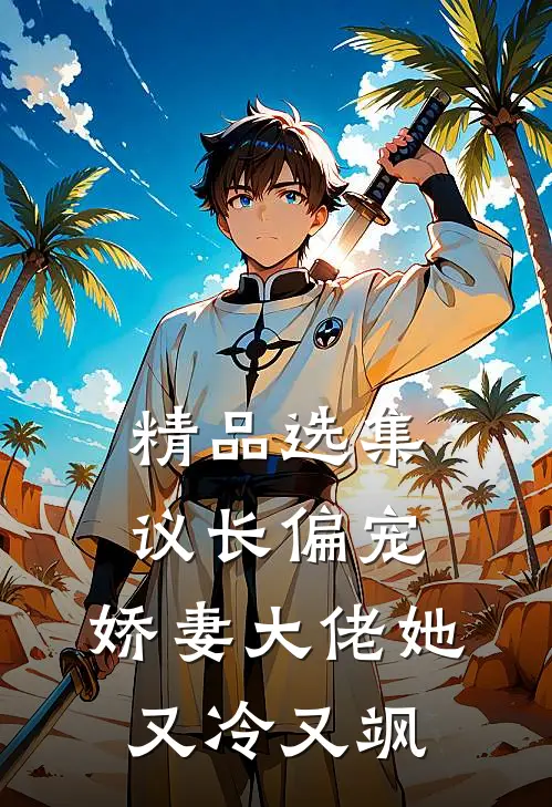 精品选集议长偏宠：娇妻大佬她又冷又飒