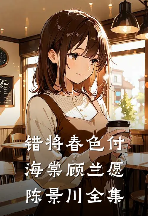 错将春色付海棠顾兰愿陈景川全集