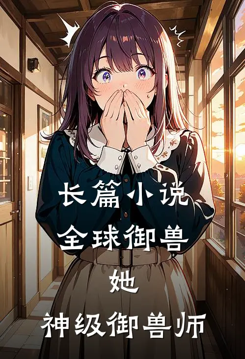 长篇小说全球御兽：她，神级御兽师