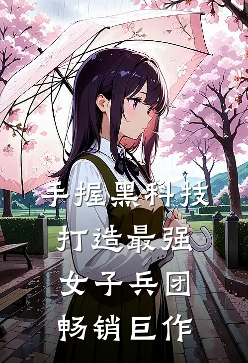 手握黑科技，打造最强女子兵团畅销巨作