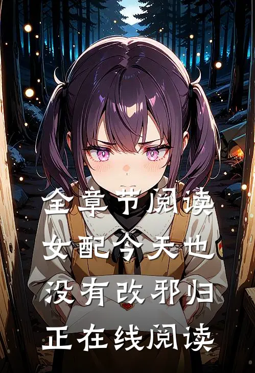 全章节阅读女配今天也没有改邪归正在线阅读