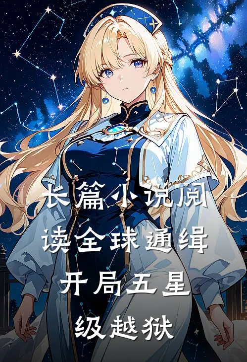 长篇小说阅读全球通缉：开局五星级越狱