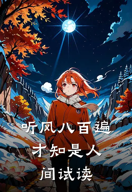 听风八百遍，才知是人间试读