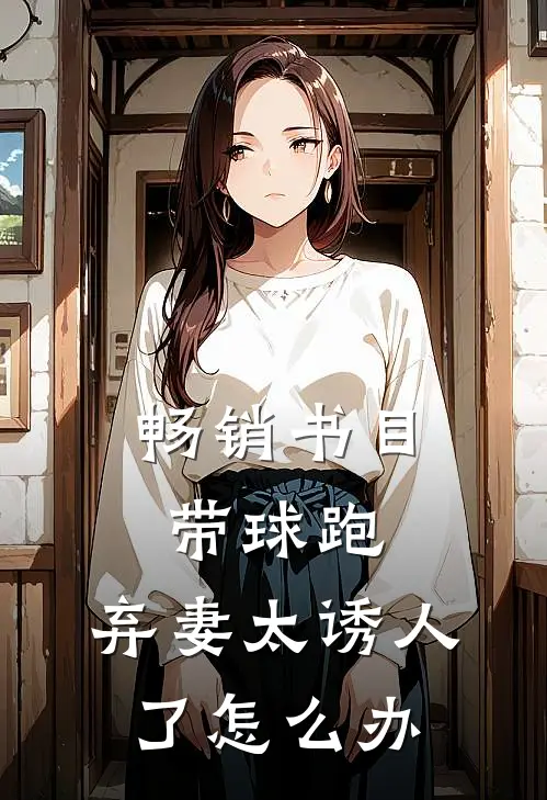 畅销书目带球跑：弃妻太诱人了怎么办