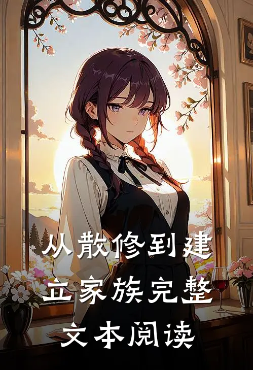 从散修到建立家族完整文本阅读