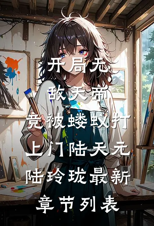 开局无敌天帝，竟被蝼蚁打上门陆天元陆玲珑最新章节列表