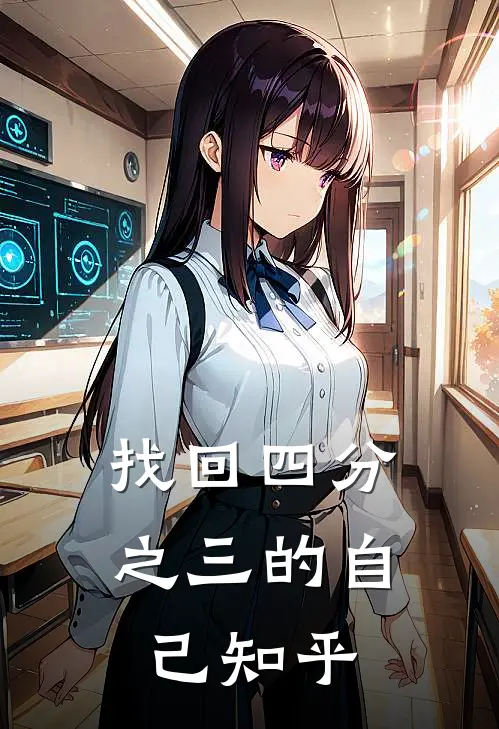 找回四分之三的自己知乎