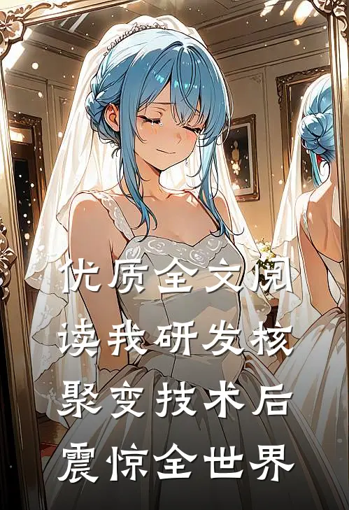 优质全文阅读我研发核聚变技术后，震惊全世界