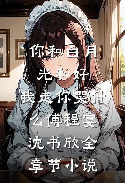 你和白月光和好，我走你哭什么傅程宴沈书欣全章节小说
