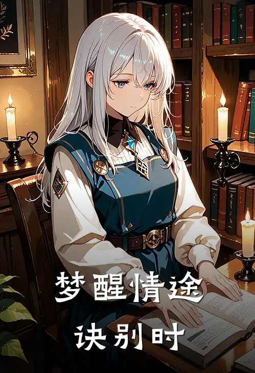 梦醒情途诀别时