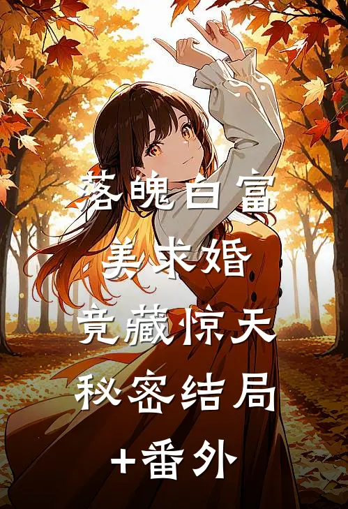 落魄白富美求婚，竟藏惊天秘密结局+番外