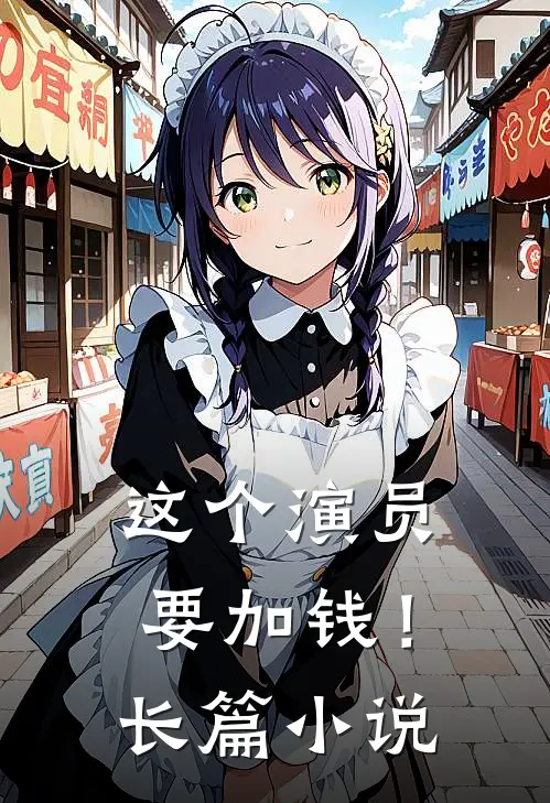 这个演员要加钱！长篇小说