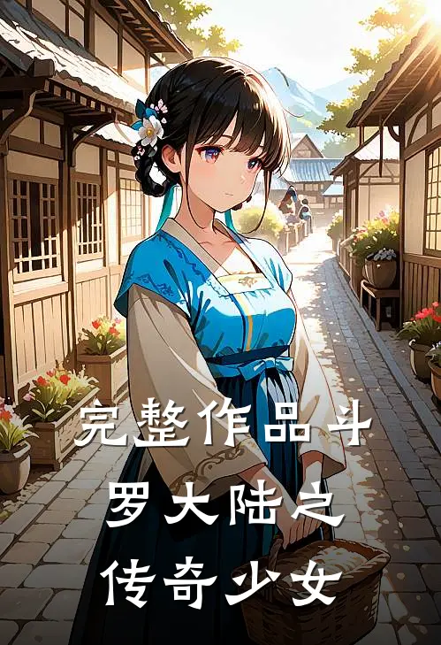 完整作品斗罗大陆之传奇少女
