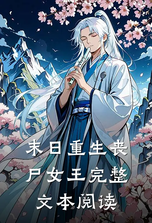 末日重生丧尸女王完整文本阅读