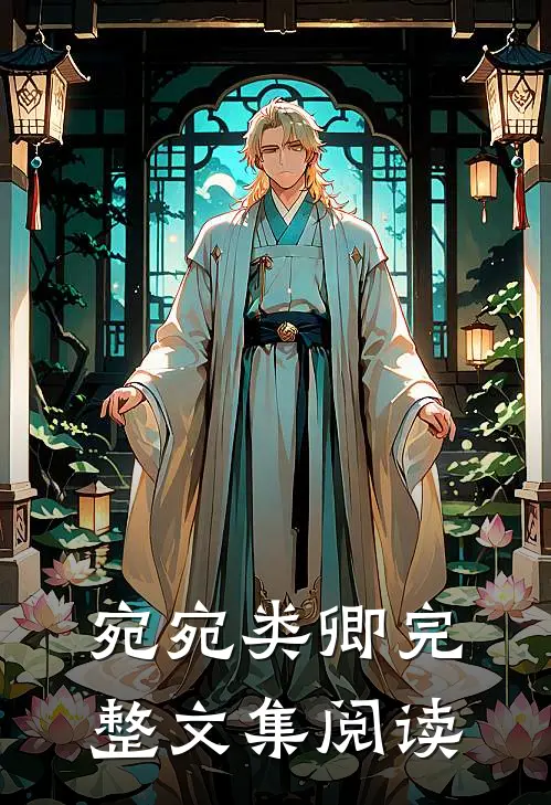 宛宛类卿完整文集阅读