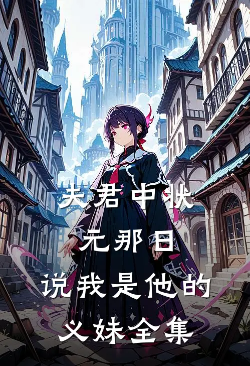 夫君中状元那日，说我是他的义妹全集