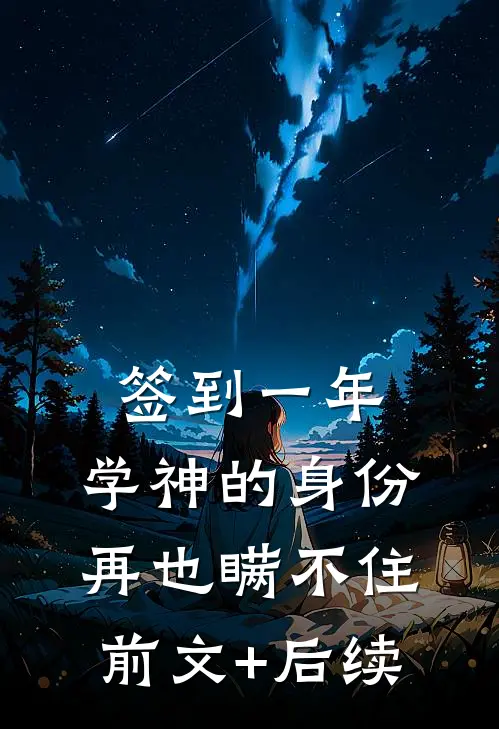 签到一年，学神的身份再也瞒不住前文+后续