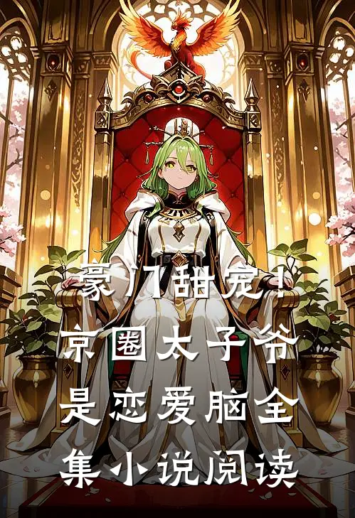 豪门甜宠！京圈太子爷是恋爱脑全集小说阅读