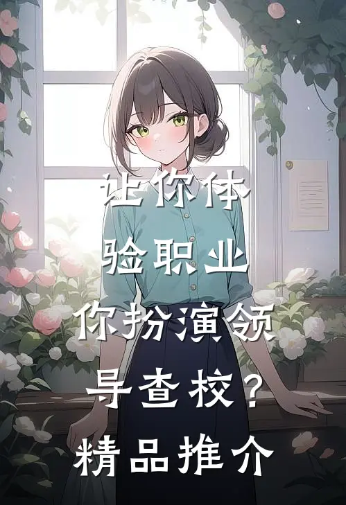 让你体验职业，你扮演领导查校？精品推介