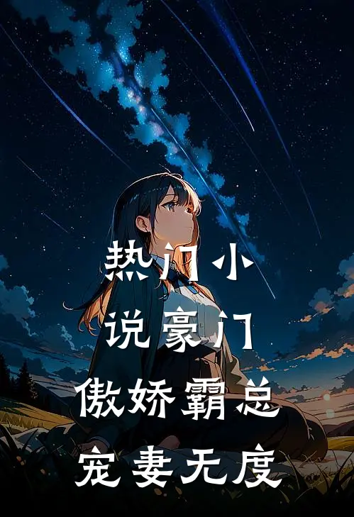 热门小说豪门：傲娇霸总宠妻无度
