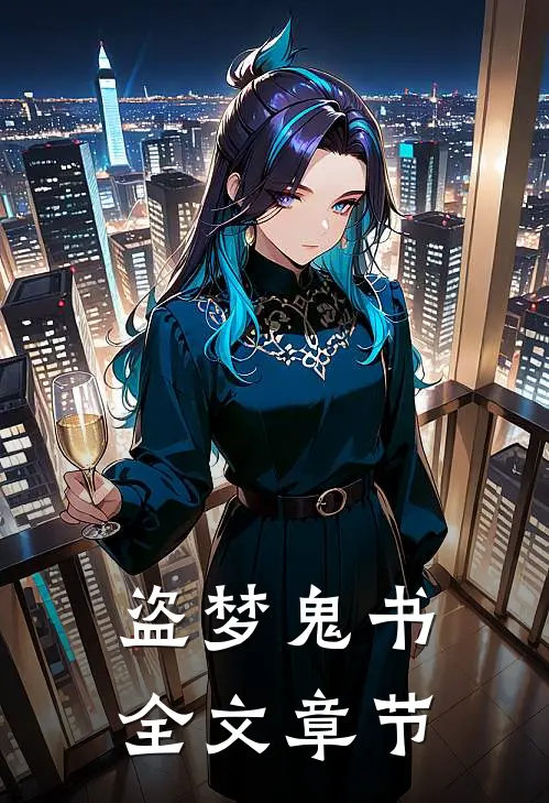 盗梦鬼书全文章节