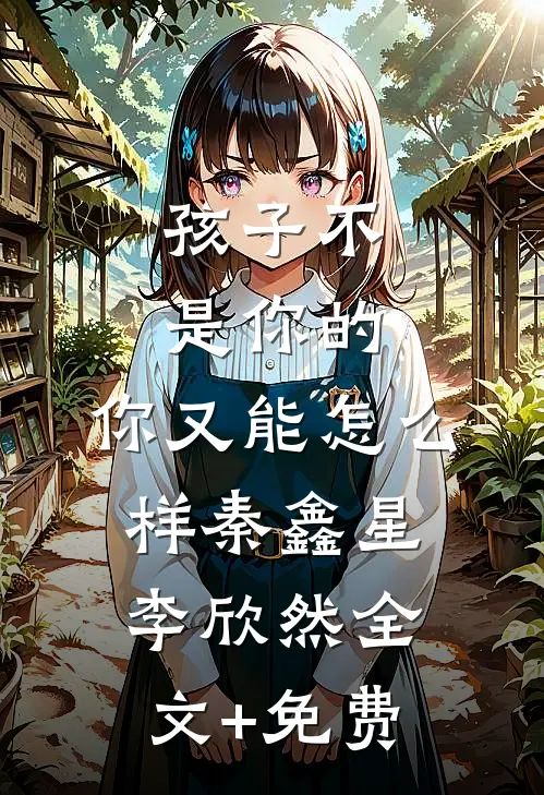 孩子不是你的，你又能怎么样秦鑫星李欣然全文+免费