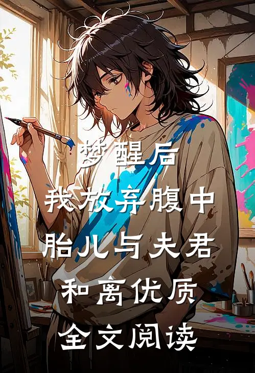 梦醒后，我放弃腹中胎儿与夫君和离优质全文阅读
