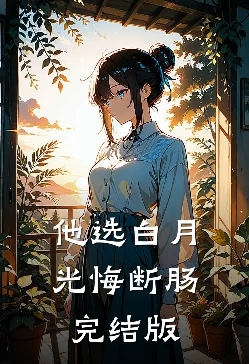他选白月光悔断肠完结版