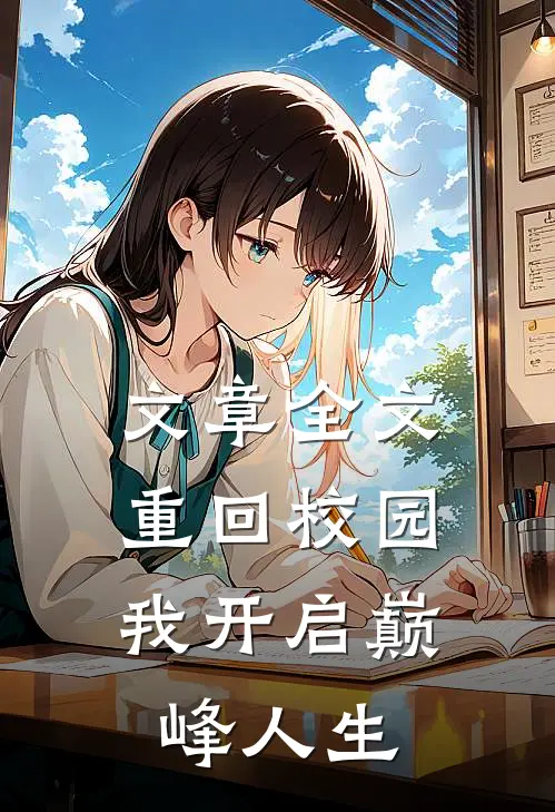 文章全文重回校园，我开启巅峰人生