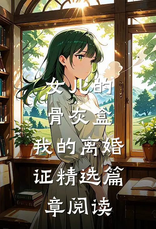女儿的骨灰盒，我的离婚证精选篇章阅读