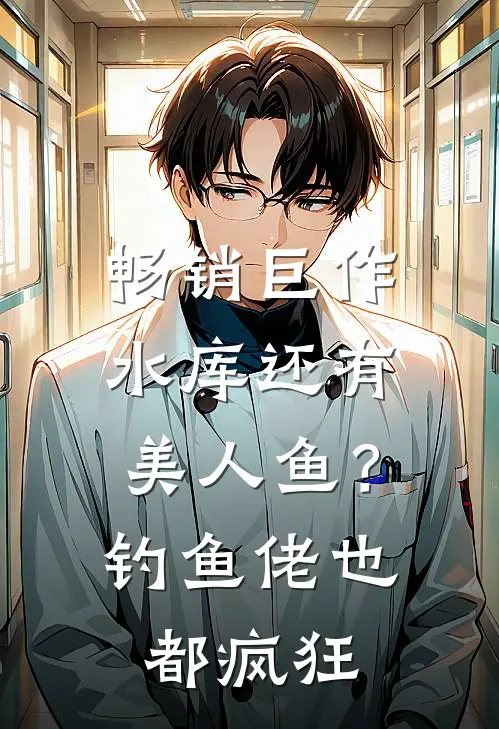 畅销巨作水库还有美人鱼？钓鱼佬也都疯狂