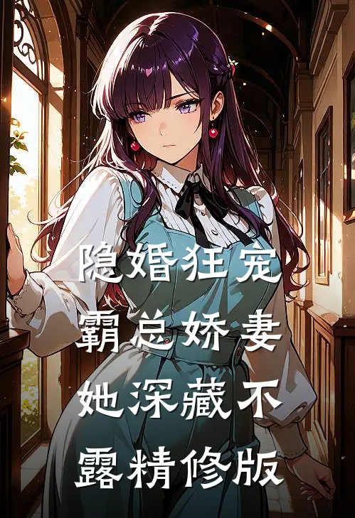 隐婚狂宠：霸总娇妻她深藏不露精修版